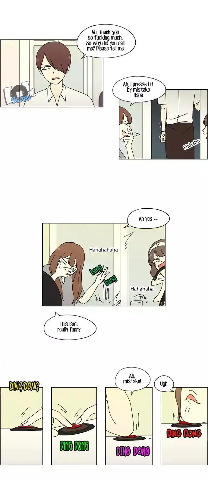 Yeonae Hyeokmyeong Chapter 48 19